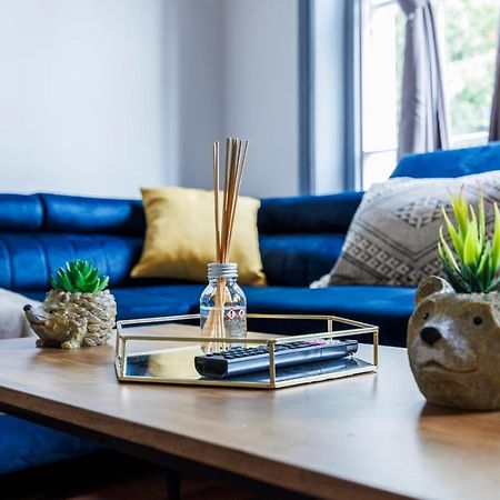 Heart Of Kings Cross London - Stunning Luxury Serviced Apartment מראה חיצוני תמונה