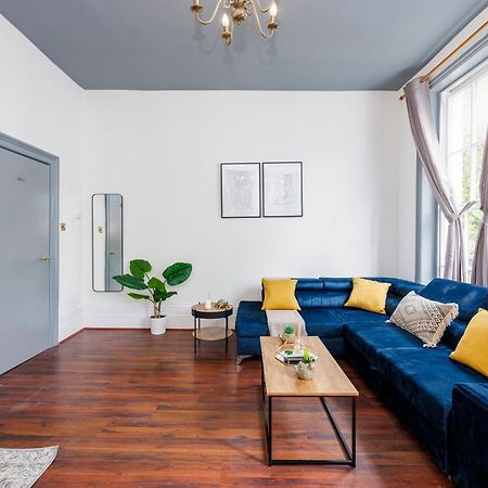 Heart Of Kings Cross London - Stunning Luxury Serviced Apartment מראה חיצוני תמונה