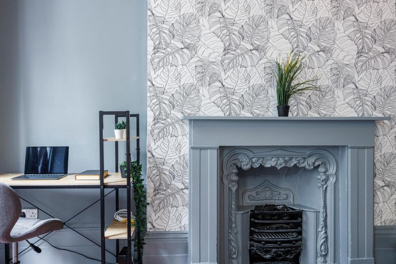 Heart Of Kings Cross London - Stunning Luxury Serviced Apartment מראה חיצוני תמונה