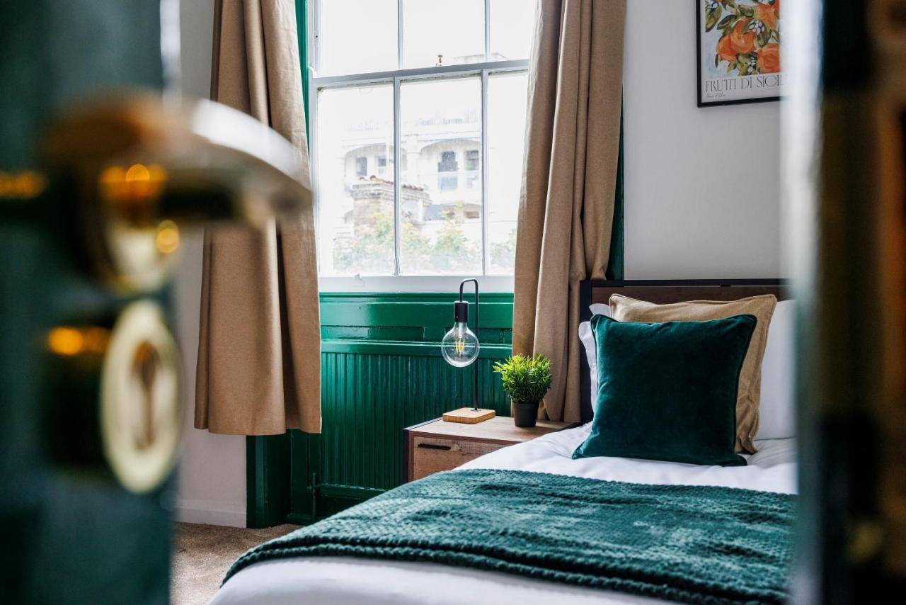Heart Of Kings Cross London - Stunning Luxury Serviced Apartment מראה חיצוני תמונה