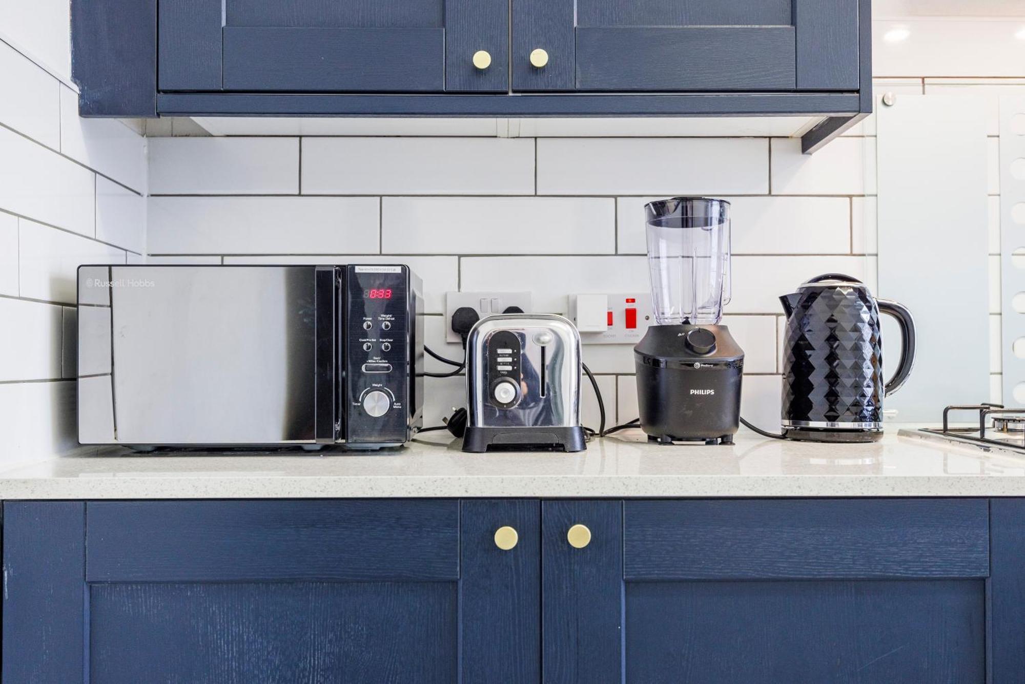 Heart Of Kings Cross London - Stunning Luxury Serviced Apartment מראה חיצוני תמונה
