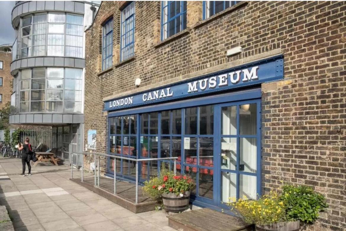 Heart Of Kings Cross London - Stunning Luxury Serviced Apartment מראה חיצוני תמונה